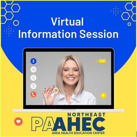Virtual Information Sessions Photo1